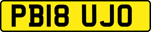 PB18UJO