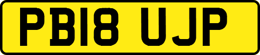 PB18UJP