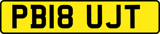 PB18UJT