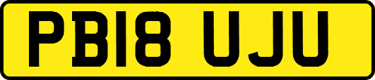 PB18UJU