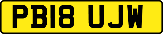 PB18UJW