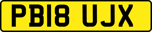 PB18UJX