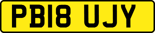 PB18UJY