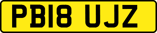 PB18UJZ