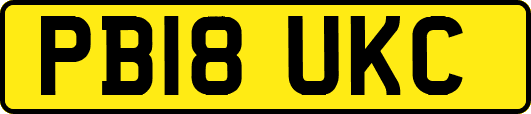 PB18UKC