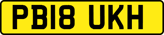 PB18UKH