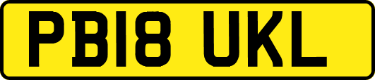 PB18UKL