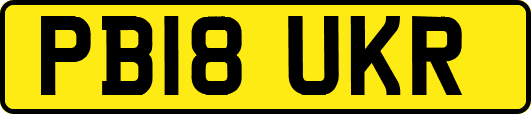PB18UKR