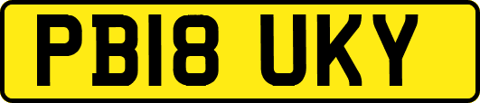 PB18UKY