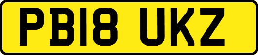 PB18UKZ