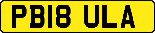 PB18ULA