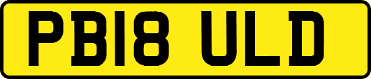 PB18ULD