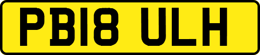 PB18ULH