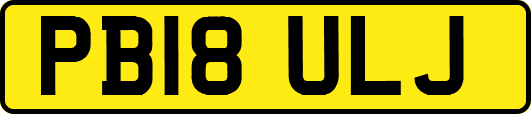 PB18ULJ