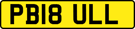 PB18ULL
