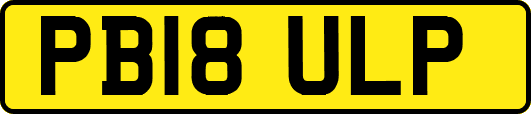 PB18ULP