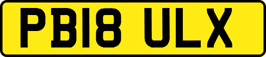 PB18ULX