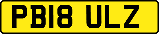 PB18ULZ