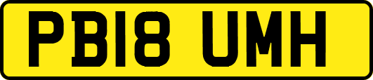 PB18UMH