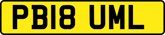 PB18UML