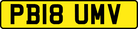 PB18UMV