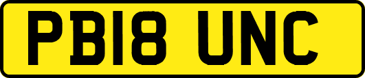 PB18UNC