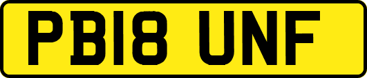 PB18UNF