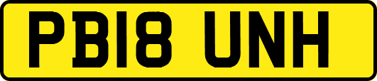 PB18UNH