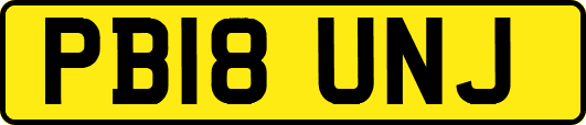 PB18UNJ
