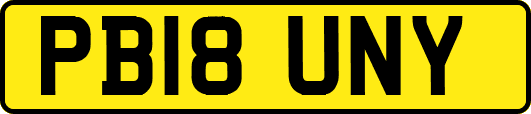 PB18UNY