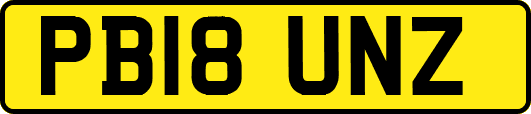 PB18UNZ