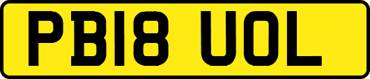 PB18UOL