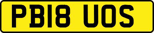 PB18UOS