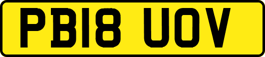 PB18UOV