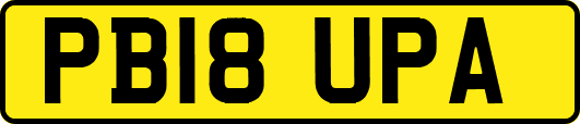 PB18UPA