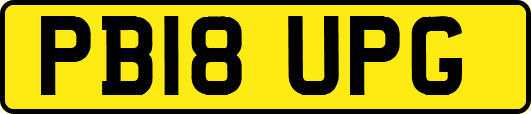 PB18UPG