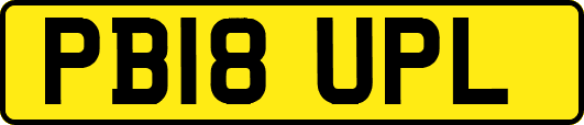 PB18UPL