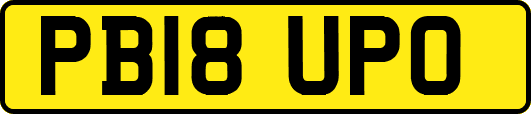 PB18UPO