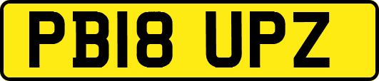 PB18UPZ