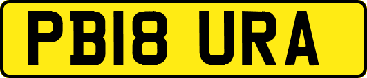 PB18URA