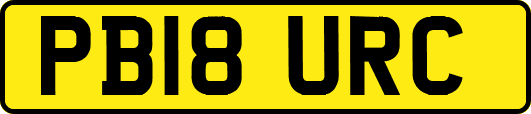 PB18URC