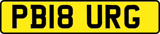 PB18URG