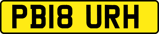 PB18URH