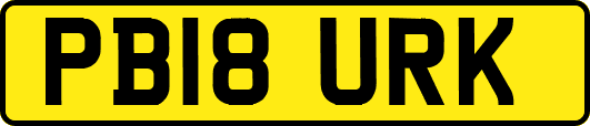 PB18URK
