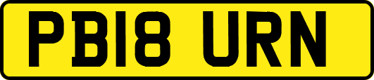 PB18URN