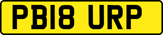 PB18URP