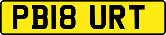 PB18URT