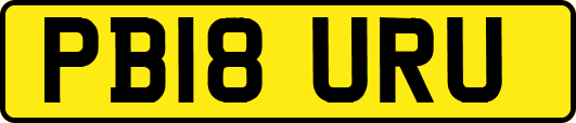 PB18URU