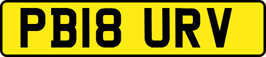 PB18URV