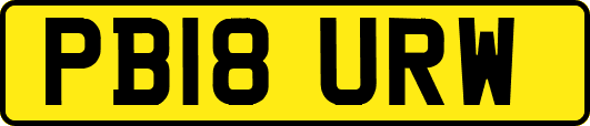 PB18URW